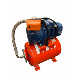 pedrolloГидрофор с электронным регулятором давления Pedrollo JDWm 2-30 24 CL (Brio 2000 MT) 1,1 kWitalia