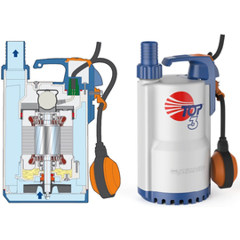 pedrolloДренажный электронасос Pedrollo TOP-3 0,55 kWitalia