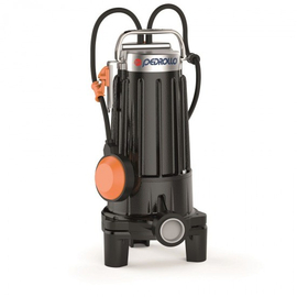 Pedrollo fotoДренажный электронасос с режущим механизмом Pedrollo TRITUS TRm1.5 1,5 kW  italia