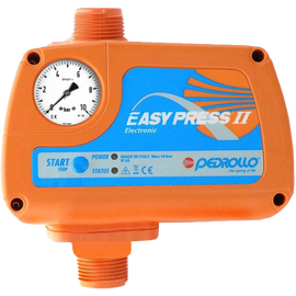 Pedrollo fotoМанометр для EASYPRESS  italia