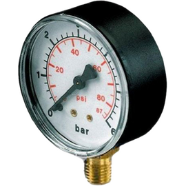 Pedrollo fotoМанометр 0-6 Атм. MR/6 Pedrollo  italia