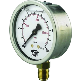 Pedrollo fotoМанометр глицериновый 0-6 Атм. MRG/6 Pedrollo  italia