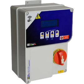 pedrolloADE-RS-BASE 7.5-15/40 (5,5-11 kW, 7,5-15HP, 400V) FLitalia