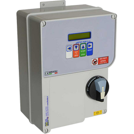 pedrolloADE-D 10/40 (0.37-7.5kW, 0.5-10HP, 400V) под датчики уровня, с экраном FLitalia