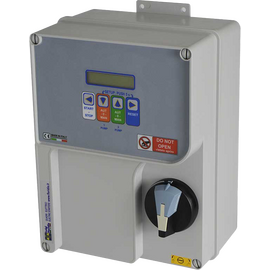 pedrolloADE2P-D 10/40 (0.37-7.5kW, 0.5-10HP, 400V) для 2-х двигателей FLitalia
