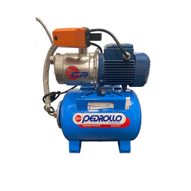 pedrolloГидрофор с защитой от сухого хода Pedrollo Hydrofresh 5CRm 100-AISI304 - 24 CL 1,1 kWitalia