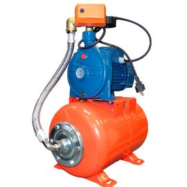 Pedrollo fotoГидрофор с защитой от сухого хода Pedrollo Hydrofresh 5CRm 100 - 24 CL 1,1 kW  italia