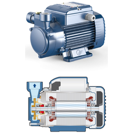 Pedrollo fotoВихревой насос Pedrollo PQ81-PRO 0,45 kW  italia