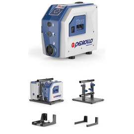 Pedrollo fotoАвтоматическая насосная станция Pedrollo DG PED 5 1,1 kW  italia