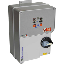Pedrollo fotoADE2P-EL 0.5-10/40 (0.37-7.5kW, 0.5-10HP, 400V) для 2-х двигателей FL  italia