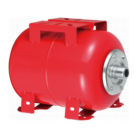 pedrolloVas de expansiune 22–24L 1" G (Roșu) orizontal ELBIitalia