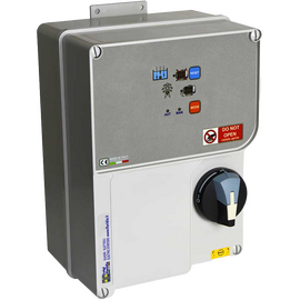Pedrollo fotoADEM-EL 0.5-3/23 (0.37-2.2kW, 0.5-3HP, 230V) под датчики уровня FL  italia
