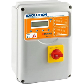 Pedrollo fotoEvolution TRI/2  пульт управления (7.5 - 10 kW)  italia
