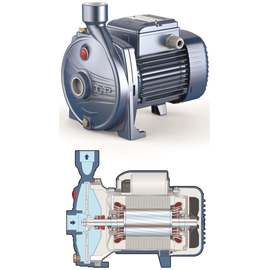 pedrolloЦентробежный насос Pedrollo CP 150 0,75 kWitalia
