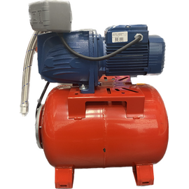 Pedrollo fotoГидрофор с защитой от сухого хода Pedrollo Hydrofresh JSWm 2AX - 24 CL 1,1 kW  italia