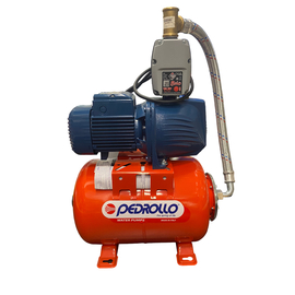 pedrolloГидрофор с электронным регулятором давления Pedrollo JSWm2AX - 24 CL (Brio 2000 MT) 1,1 kWitalia