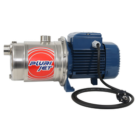 Pedrollo fotoМногоступенчатый самовсасывающий насос Pedrollo PLURIJETm 4/80X 0,55 kW  italia