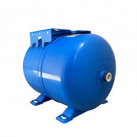 pedrolloVas de expansiune HYDRO-PRO 24L albastru orizontal Zilmetitalia
