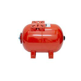 pedrolloVas de expansiune Ultra-Pro 19L 3/4"G (Roșu) orizontal Zilmetitalia
