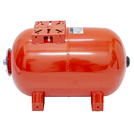 pedrolloVas de expansiune Ultra-Pro 80L 1" G (Roșu) orizontal Zilmetitalia