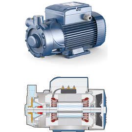 Pedrollo fotoВихревой насос PQ3000 Pedrollo 2,2 kW  italia