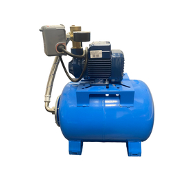 Pedrollo fotoГидрофор с защитой от сухого хода Pedrollo Hydrofresh PKm 60 - 24 CL 0,37 kW  italia