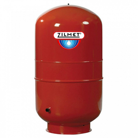 pedrolloVas de expansiune Ultra-Pro 22–24L 1" V (Roșu) vertical Zilmetitalia