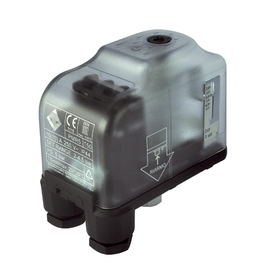 pedrolloРеле давления PM/5 (1-5 бар) 1/4 F (220V) с шкалой и вращающейся гайкой Italtecnicaitalia