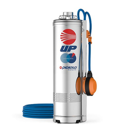 pedrolloМногоступенчатый погружной насос без поплавкового выключателя Pedrollo Серия UP 1,5 Квтitalia