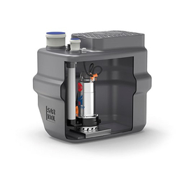 pedrolloСтанция накопления и подъёма сточных вод Pedrollo Серия SAR 0,55 Квтitalia