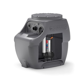 pedrolloСтанция накопления и подъёма сточных вод Pedrollo Серия SAR 0,92 Квтitalia