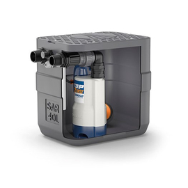 pedrolloСтанция накопления и подъёма сточных вод Pedrollo Серия SAR 0,37 Квтitalia