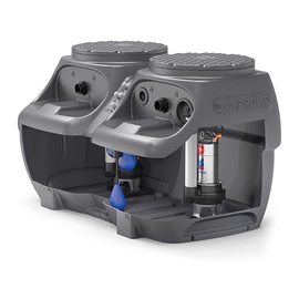 pedrolloСтанция накопления и подъёма сточных вод Pedrollo Серия SAR 0,75 Квтitalia