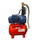 Pedrollo fotoГидрофор с электронным регулятором давления Pedrollo JDWm 2-30 24 CL (Brio 2000 MT) 1,1 kW  italia