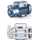 Pedrollo fotoВихревой насос PQ3000 Pedrollo 2,2 kW  italia