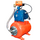 pedrolloГидрофор с защитой от сухого хода Pedrollo Hydrofresh 5CRm 100-AISI304 - 24 CL 1,1 kWitalia