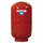 pedrolloVas de expansiune Ultra-Pro 22–24L 1" V (Roșu) vertical Zilmetitalia