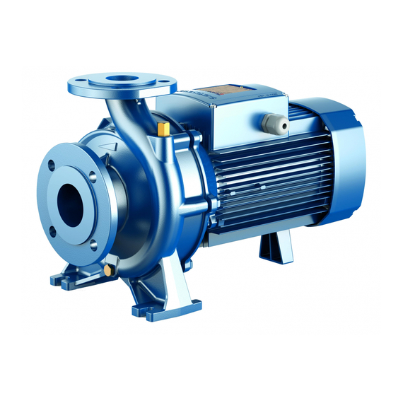 pedrolloЦентробежный наосос Pedrollo F50/160B 5,5 kWitalia