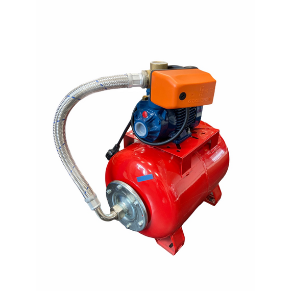 pedrolloГидрофор с защитой от сухого хода Pedrollo Hydrofresh PKm 65 - 24 CL 0,5 kWitalia