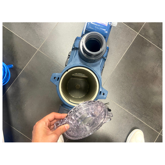 pedrolloСамовсасывающий центробежный насос для бассейна Pedrollo MAGNIFICA 1 0.55kW, изображение 5italia