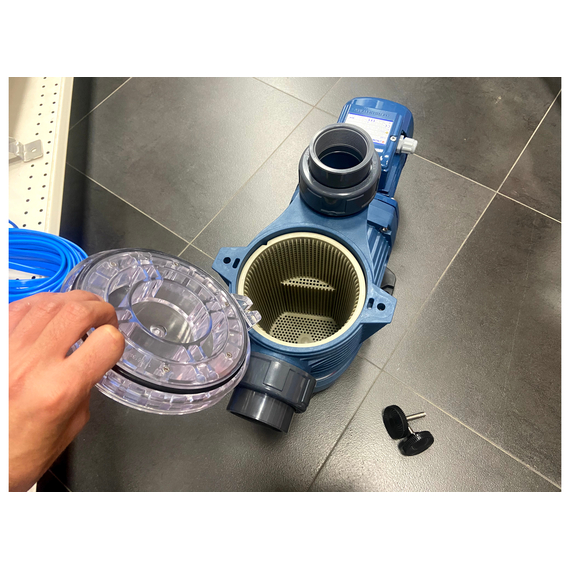 pedrolloСамовсасывающий центробежный насос для бассейна Pedrollo MAGNIFICA 1 0.55kW, изображение 9italia