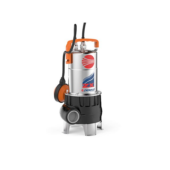 Pedrollo fotoДренажный насос Pedrollo ZXm 1A/40 0,6 kW , изображение  2 italia