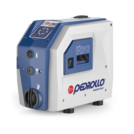 Pedrollo fotoАвтоматическая насосная станция Pedrollo DG PED 5 1,1 kW , изображение  2 italia