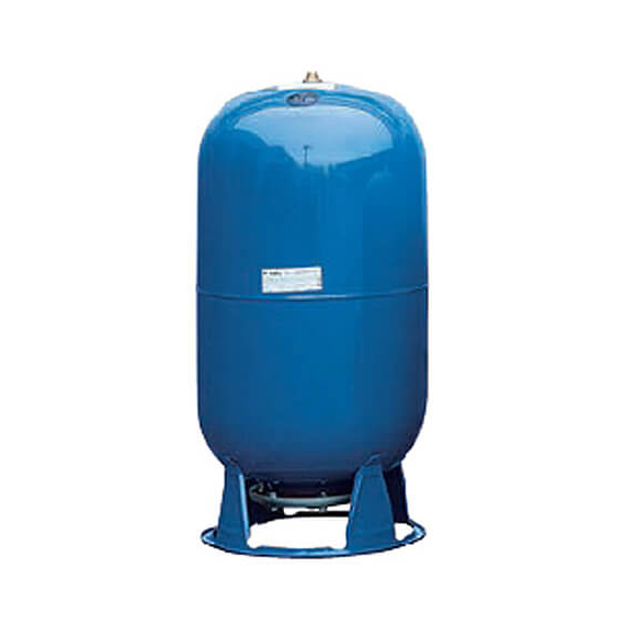 pedrolloРасширительный бак Ultra-Pro 100L 1" G (Blue) вертикальный ELBIitalia