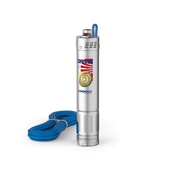 pedrolloПогружной насос Pedrollo DAVIS 0,75 kW, изображение 2italia