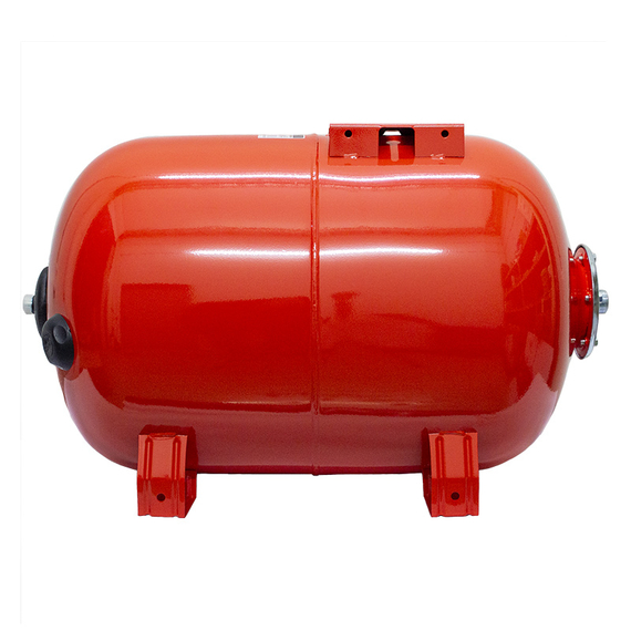 pedrolloРасширительный бак Ultra-Pro 100L 1" G (Red) горизонтальный Zilmetitalia