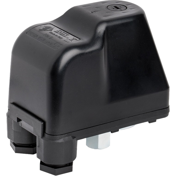 pedrolloРеле давления PM/5 (1-5 бар) 1/4 F (220V) с шкалой и вращающейся гайкой Italtecnicaitalia