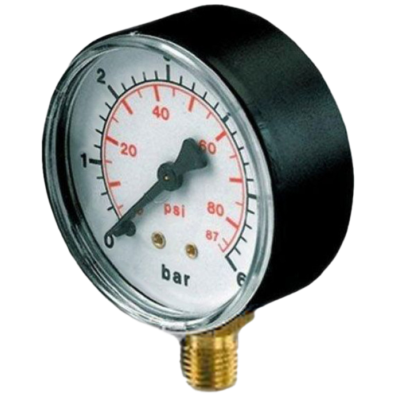 Pedrollo fotoМанометр 0-6 Атм. MR/6 Pedrollo  italia