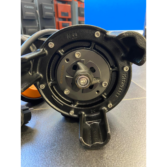 Pedrollo fotoДренажный электронасос с режущим механизмом Pedrollo TRITUS TIGm 0.55 , изображение  3 italia