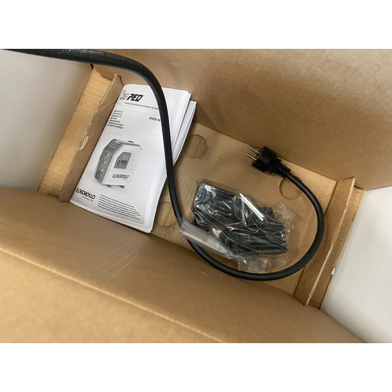 pedrolloАвтоматическая насосная станция Pedrollo DG PED 3 0,75 kW, изображение 4italia